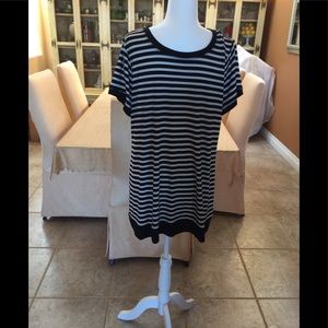 CALVIN KLEIN TUNIC/MINI DRESS